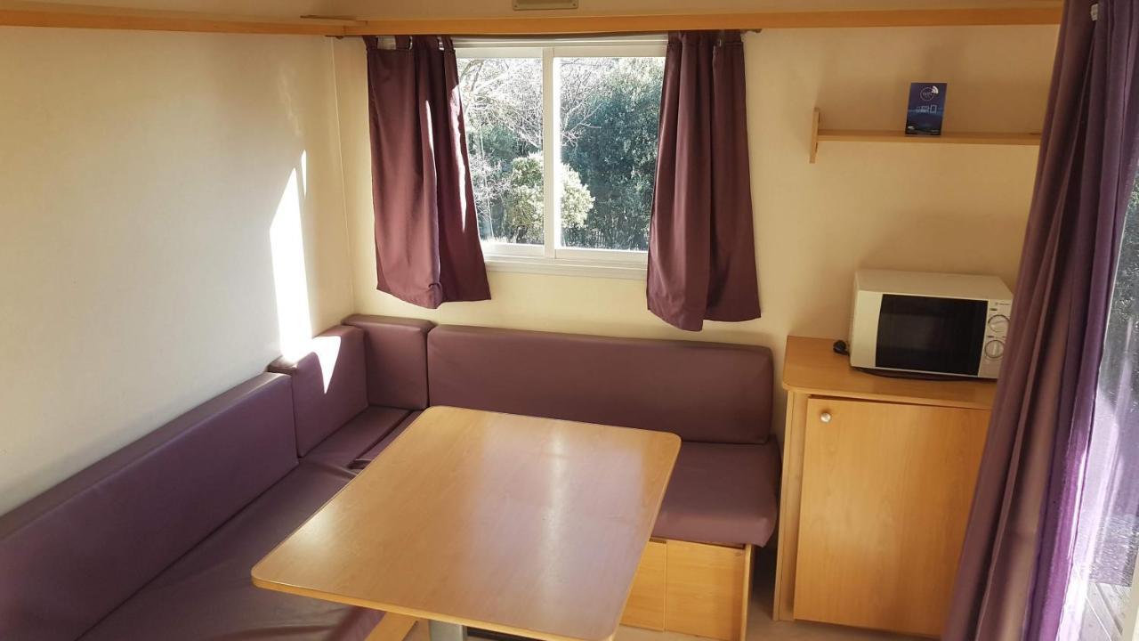 Camping Ibie Lagorce  Bagian luar foto
