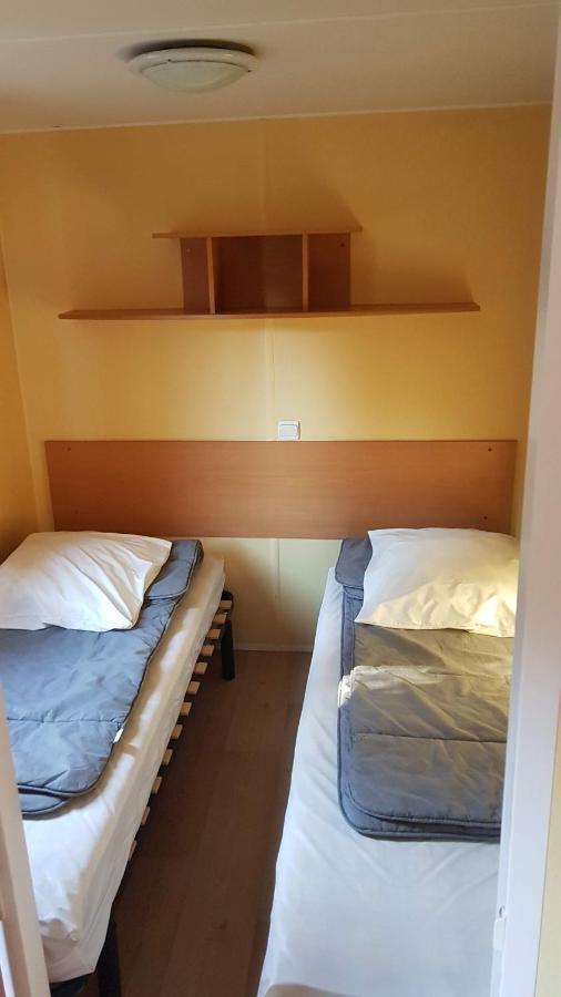 Camping Ibie Lagorce  Bagian luar foto