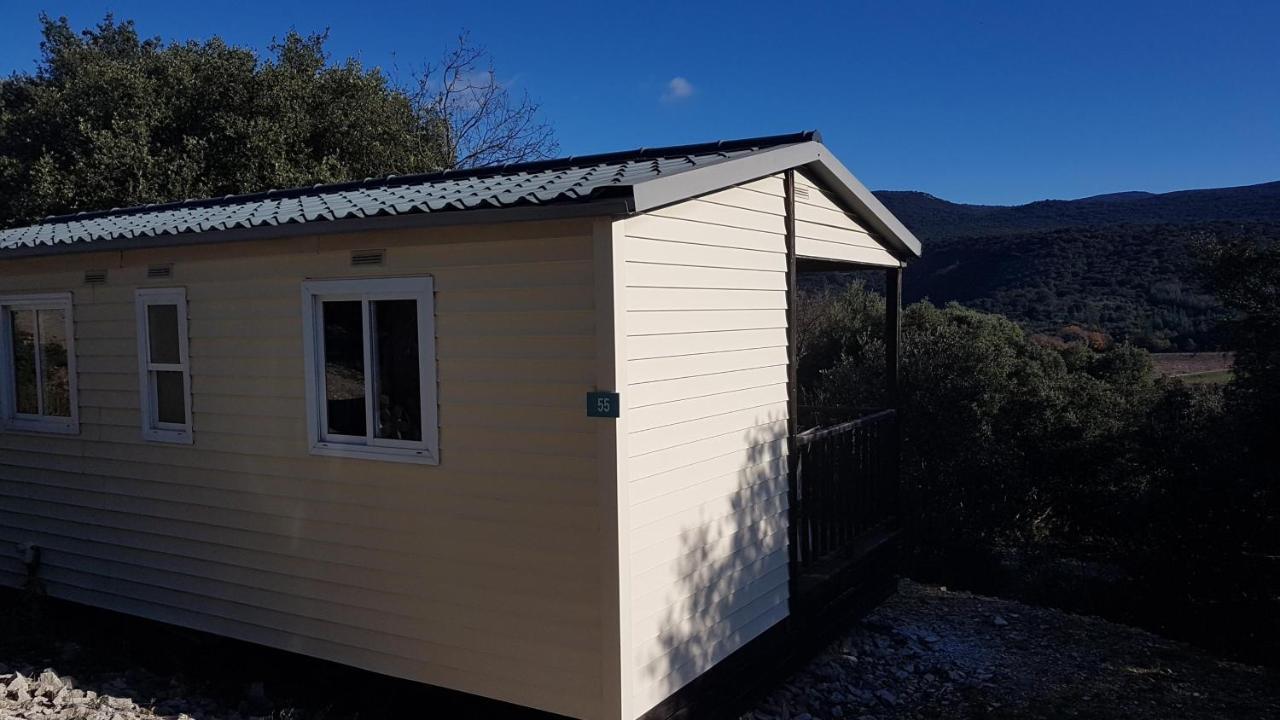 Camping Ibie Lagorce  Bagian luar foto