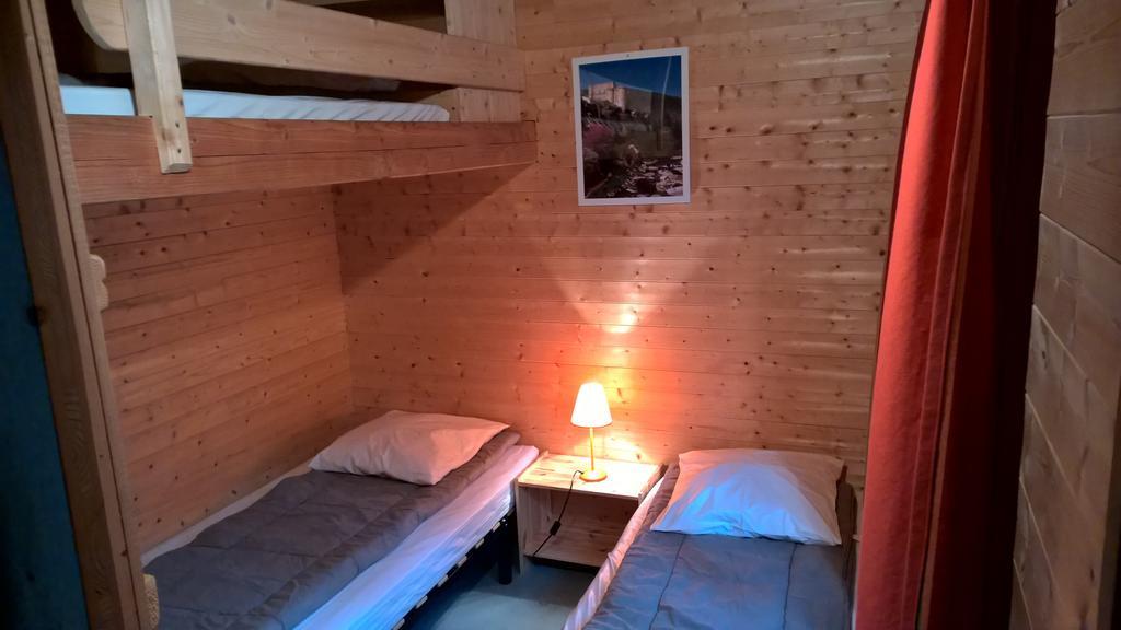 Camping Ibie Lagorce  Ruang foto