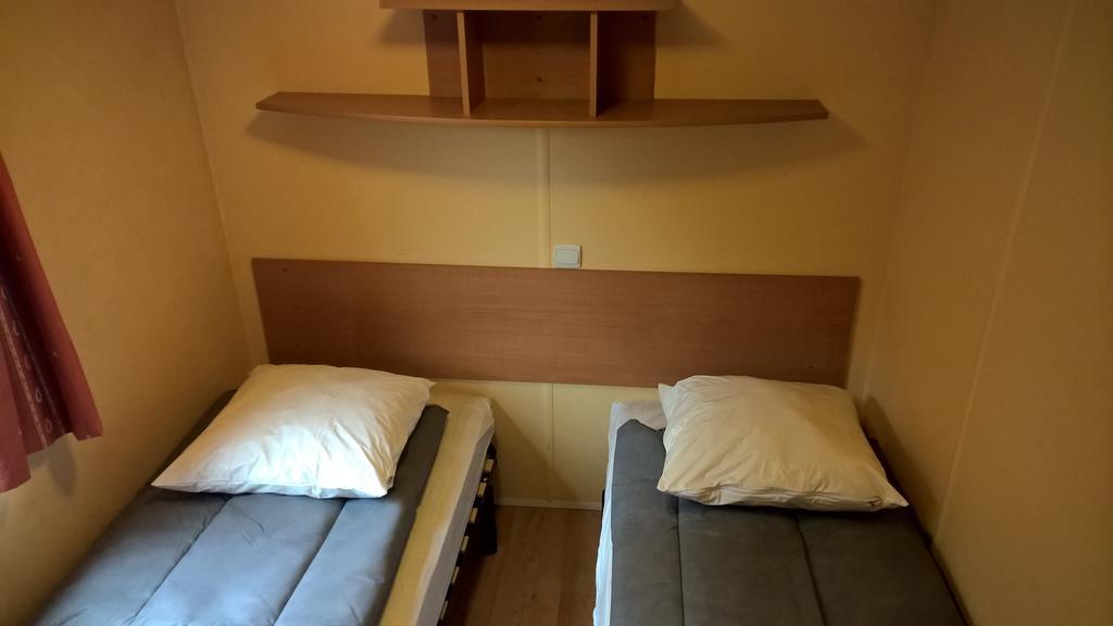 Camping Ibie Lagorce  Ruang foto