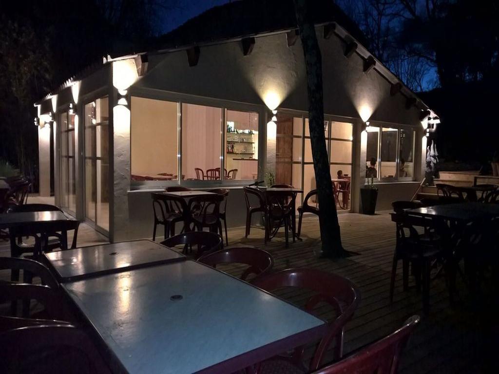 Camping Ibie Lagorce  Bagian luar foto