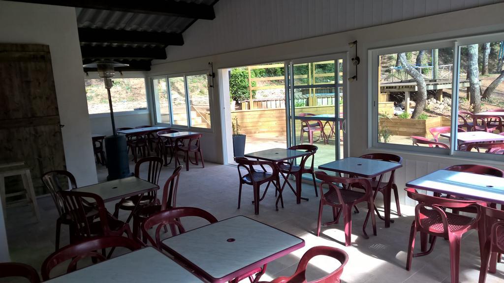 Camping Ibie Lagorce  Bagian luar foto